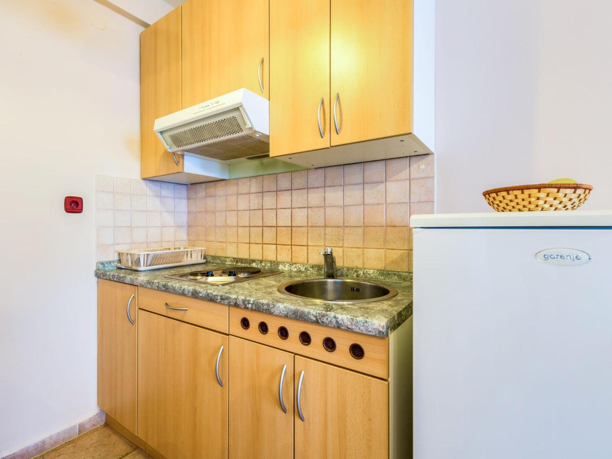 Apartment Delfin-2 By Interhome Cesarica Exterior foto
